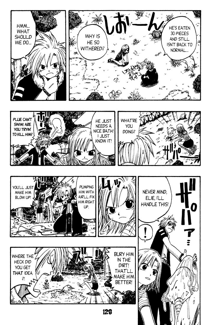 Rave Master Chapter 19 12